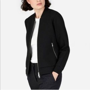 everlane e2 bomber jacket